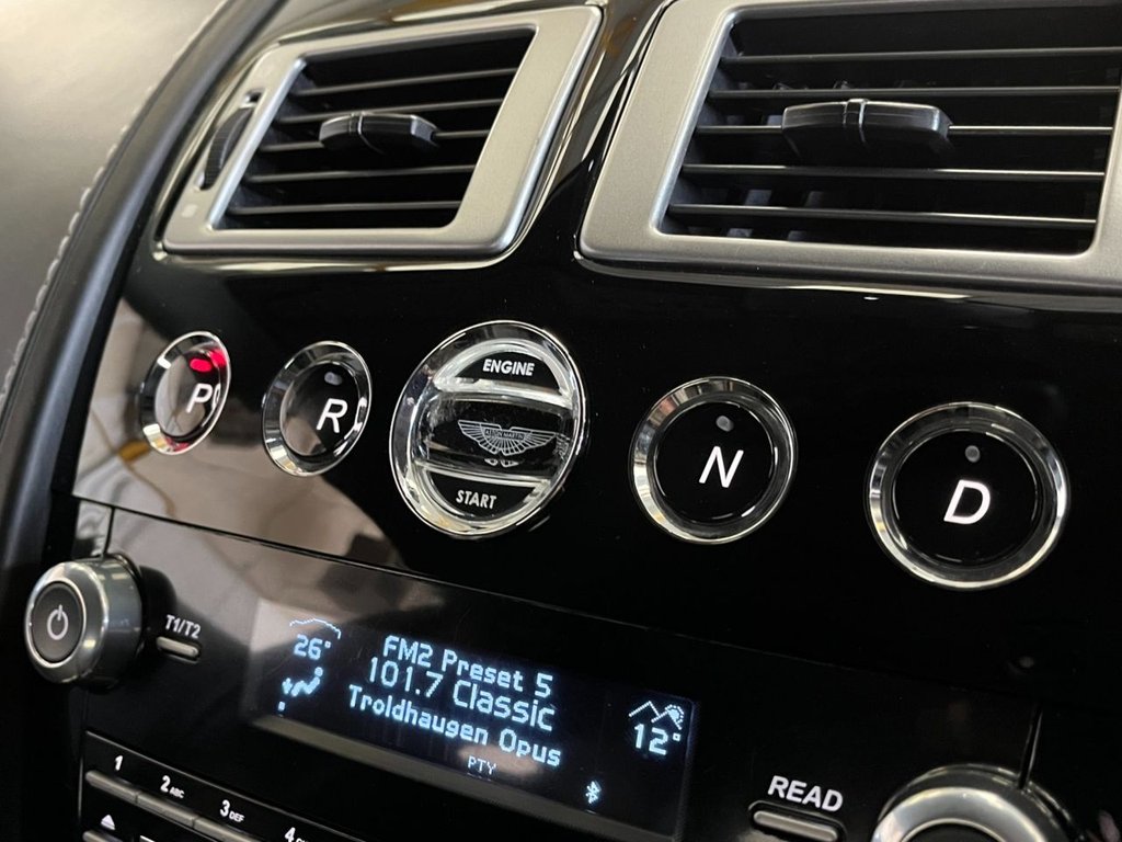 USED 2014 ASTON MARTIN RAPIDE 5.9 S V12 5d AUTO 550 BHP HATCHBACK