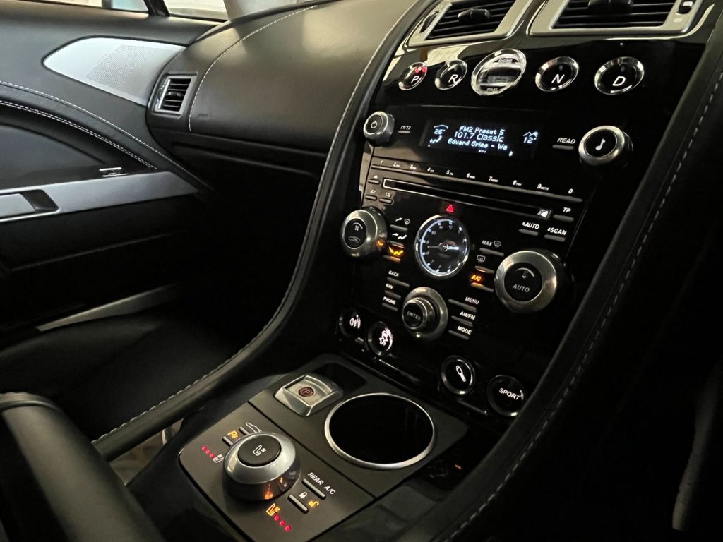 USED 2014 ASTON MARTIN RAPIDE 5.9 S V12 5d AUTO 550 BHP HATCHBACK