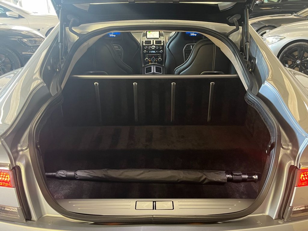 USED 2014 ASTON MARTIN RAPIDE 5.9 S V12 5d AUTO 550 BHP HATCHBACK