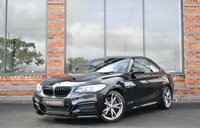 USED 2017 67 BMW 2 SERIES 3.0 M240i Coupe 2dr Petrol Auto Euro 6 (s/s) (340 ps) PRO NAV / HARMAN KARDON / PDC