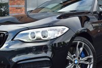 USED 2017 67 BMW 2 SERIES 3.0 M240i Coupe 2dr Petrol Auto Euro 6 (s/s) (340 ps) PRO NAV / HARMAN KARDON / PDC