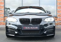 USED 2017 67 BMW 2 SERIES 3.0 M240i Coupe 2dr Petrol Auto Euro 6 (s/s) (340 ps) PRO NAV / HARMAN KARDON / PDC