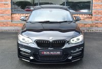 USED 2017 67 BMW 2 SERIES 3.0 M240i Coupe 2dr Petrol Auto Euro 6 (s/s) (340 ps) PRO NAV / HARMAN KARDON / PDC