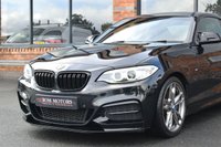 USED 2017 67 BMW 2 SERIES 3.0 M240i Coupe 2dr Petrol Auto Euro 6 (s/s) (340 ps) PRO NAV / HARMAN KARDON / PDC