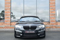USED 2017 67 BMW 2 SERIES 3.0 M240i Coupe 2dr Petrol Auto Euro 6 (s/s) (340 ps) PRO NAV / HARMAN KARDON / PDC
