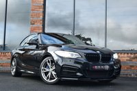 USED 2017 67 BMW 2 SERIES 3.0 M240i Coupe 2dr Petrol Auto Euro 6 (s/s) (340 ps) PRO NAV / HARMAN KARDON / PDC