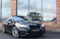 USED 2017 67 BMW 2 SERIES 3.0 M240i Coupe 2dr Petrol Auto Euro 6 (s/s) (340 ps) PRO NAV / HARMAN KARDON / PDC