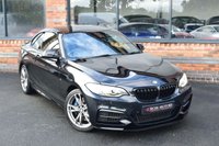 USED 2017 67 BMW 2 SERIES 3.0 M240i Coupe 2dr Petrol Auto Euro 6 (s/s) (340 ps) PRO NAV / HARMAN KARDON / PDC