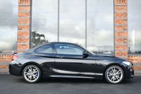 USED 2017 67 BMW 2 SERIES 3.0 M240i Coupe 2dr Petrol Auto Euro 6 (s/s) (340 ps) PRO NAV / HARMAN KARDON / PDC