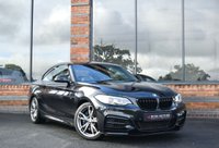 USED 2017 67 BMW 2 SERIES 3.0 M240i Coupe 2dr Petrol Auto Euro 6 (s/s) (340 ps) PRO NAV / HARMAN KARDON / PDC