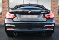 USED 2017 67 BMW 2 SERIES 3.0 M240i Coupe 2dr Petrol Auto Euro 6 (s/s) (340 ps) PRO NAV / HARMAN KARDON / PDC