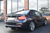 USED 2017 67 BMW 2 SERIES 3.0 M240i Coupe 2dr Petrol Auto Euro 6 (s/s) (340 ps) PRO NAV / HARMAN KARDON / PDC