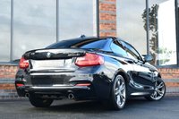 USED 2017 67 BMW 2 SERIES 3.0 M240i Coupe 2dr Petrol Auto Euro 6 (s/s) (340 ps) PRO NAV / HARMAN KARDON / PDC