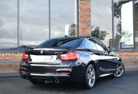 USED 2017 67 BMW 2 SERIES 3.0 M240i Coupe 2dr Petrol Auto Euro 6 (s/s) (340 ps) PRO NAV / HARMAN KARDON / PDC