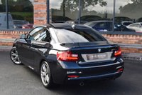USED 2017 67 BMW 2 SERIES 3.0 M240i Coupe 2dr Petrol Auto Euro 6 (s/s) (340 ps) PRO NAV / HARMAN KARDON / PDC