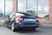 USED 2017 67 BMW 2 SERIES 3.0 M240i Coupe 2dr Petrol Auto Euro 6 (s/s) (340 ps) PRO NAV / HARMAN KARDON / PDC