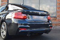 USED 2017 67 BMW 2 SERIES 3.0 M240i Coupe 2dr Petrol Auto Euro 6 (s/s) (340 ps) PRO NAV / HARMAN KARDON / PDC