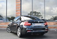 USED 2017 67 BMW 2 SERIES 3.0 M240i Coupe 2dr Petrol Auto Euro 6 (s/s) (340 ps) PRO NAV / HARMAN KARDON / PDC