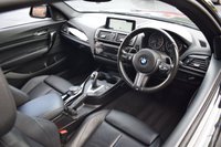 USED 2017 67 BMW 2 SERIES 3.0 M240i Coupe 2dr Petrol Auto Euro 6 (s/s) (340 ps) PRO NAV / HARMAN KARDON / PDC
