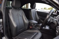 USED 2017 67 BMW 2 SERIES 3.0 M240i Coupe 2dr Petrol Auto Euro 6 (s/s) (340 ps) PRO NAV / HARMAN KARDON / PDC