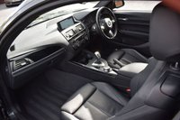 USED 2017 67 BMW 2 SERIES 3.0 M240i Coupe 2dr Petrol Auto Euro 6 (s/s) (340 ps) PRO NAV / HARMAN KARDON / PDC