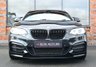 USED 2017 67 BMW 2 SERIES 3.0 M240i Coupe 2dr Petrol Auto Euro 6 (s/s) (340 ps) PRO NAV / HARMAN KARDON / PDC