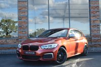 USED 2018 18 BMW 1 SERIES 3.0 M140i Shadow Edition Hatchback 5dr Petrol Auto Euro 6 (s/s) (340 ps) H&K / SHADOW EDITION / FSH