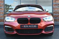 USED 2018 18 BMW 1 SERIES 3.0 M140i Shadow Edition Hatchback 5dr Petrol Auto Euro 6 (s/s) (340 ps) H&K / SHADOW EDITION / FSH