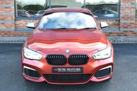 USED 2018 18 BMW 1 SERIES 3.0 M140i Shadow Edition Hatchback 5dr Petrol Auto Euro 6 (s/s) (340 ps) H&K / SHADOW EDITION / FSH