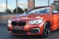 USED 2018 18 BMW 1 SERIES 3.0 M140i Shadow Edition Hatchback 5dr Petrol Auto Euro 6 (s/s) (340 ps) H&K / SHADOW EDITION / FSH