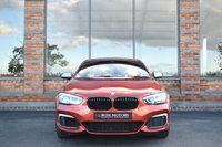 USED 2018 18 BMW 1 SERIES 3.0 M140i Shadow Edition Hatchback 5dr Petrol Auto Euro 6 (s/s) (340 ps) H&K / SHADOW EDITION / FSH