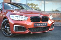 USED 2018 18 BMW 1 SERIES 3.0 M140i Shadow Edition Hatchback 5dr Petrol Auto Euro 6 (s/s) (340 ps) H&K / SHADOW EDITION / FSH