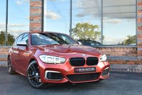 USED 2018 18 BMW 1 SERIES 3.0 M140i Shadow Edition Hatchback 5dr Petrol Auto Euro 6 (s/s) (340 ps) H&K / SHADOW EDITION / FSH