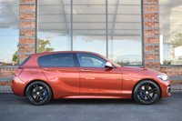 USED 2018 18 BMW 1 SERIES 3.0 M140i Shadow Edition Hatchback 5dr Petrol Auto Euro 6 (s/s) (340 ps) H&K / SHADOW EDITION / FSH