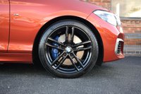 USED 2018 18 BMW 1 SERIES 3.0 M140i Shadow Edition Hatchback 5dr Petrol Auto Euro 6 (s/s) (340 ps) H&K / SHADOW EDITION / FSH