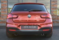 USED 2018 18 BMW 1 SERIES 3.0 M140i Shadow Edition Hatchback 5dr Petrol Auto Euro 6 (s/s) (340 ps) H&K / SHADOW EDITION / FSH