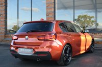 USED 2018 18 BMW 1 SERIES 3.0 M140i Shadow Edition Hatchback 5dr Petrol Auto Euro 6 (s/s) (340 ps) H&K / SHADOW EDITION / FSH