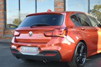 USED 2018 18 BMW 1 SERIES 3.0 M140i Shadow Edition Hatchback 5dr Petrol Auto Euro 6 (s/s) (340 ps) H&K / SHADOW EDITION / FSH