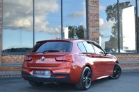 USED 2018 18 BMW 1 SERIES 3.0 M140i Shadow Edition Hatchback 5dr Petrol Auto Euro 6 (s/s) (340 ps) H&K / SHADOW EDITION / FSH