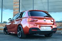 USED 2018 18 BMW 1 SERIES 3.0 M140i Shadow Edition Hatchback 5dr Petrol Auto Euro 6 (s/s) (340 ps) H&K / SHADOW EDITION / FSH