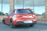 USED 2018 18 BMW 1 SERIES 3.0 M140i Shadow Edition Hatchback 5dr Petrol Auto Euro 6 (s/s) (340 ps) H&K / SHADOW EDITION / FSH