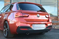 USED 2018 18 BMW 1 SERIES 3.0 M140i Shadow Edition Hatchback 5dr Petrol Auto Euro 6 (s/s) (340 ps) H&K / SHADOW EDITION / FSH