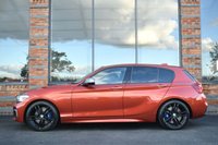 USED 2018 18 BMW 1 SERIES 3.0 M140i Shadow Edition Hatchback 5dr Petrol Auto Euro 6 (s/s) (340 ps) H&K / SHADOW EDITION / FSH