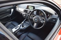 USED 2018 18 BMW 1 SERIES 3.0 M140i Shadow Edition Hatchback 5dr Petrol Auto Euro 6 (s/s) (340 ps) H&K / SHADOW EDITION / FSH