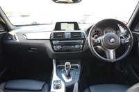 USED 2018 18 BMW 1 SERIES 3.0 M140i Shadow Edition Hatchback 5dr Petrol Auto Euro 6 (s/s) (340 ps) H&K / SHADOW EDITION / FSH