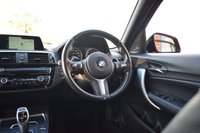 USED 2018 18 BMW 1 SERIES 3.0 M140i Shadow Edition Hatchback 5dr Petrol Auto Euro 6 (s/s) (340 ps) H&K / SHADOW EDITION / FSH