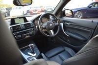 USED 2018 18 BMW 1 SERIES 3.0 M140i Shadow Edition Hatchback 5dr Petrol Auto Euro 6 (s/s) (340 ps) H&K / SHADOW EDITION / FSH