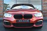 USED 2018 18 BMW 1 SERIES 3.0 M140i Shadow Edition Hatchback 5dr Petrol Auto Euro 6 (s/s) (340 ps) H&K / SHADOW EDITION / FSH