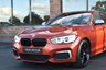 USED 2018 18 BMW 1 SERIES 3.0 M140i Shadow Edition Hatchback 5dr Petrol Auto Euro 6 (s/s) (340 ps) H&K / SHADOW EDITION / FSH