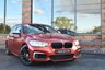 USED 2018 18 BMW 1 SERIES 3.0 M140i Shadow Edition Hatchback 5dr Petrol Auto Euro 6 (s/s) (340 ps) H&K / SHADOW EDITION / FSH